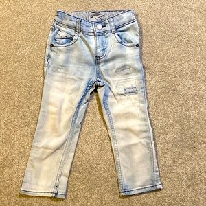Stylish Kids Light Blue Jeans